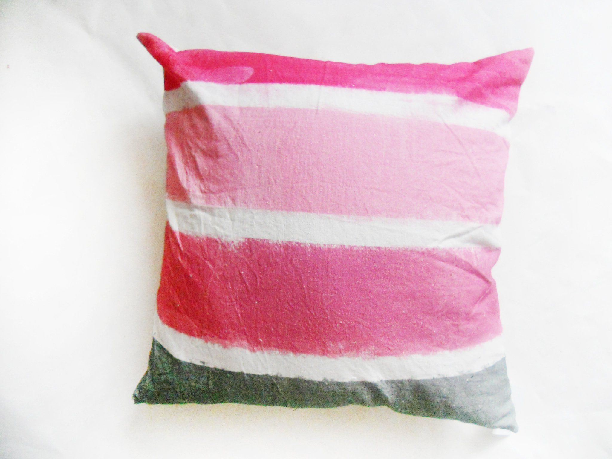 Printed Square Cushion (Cushion Cover