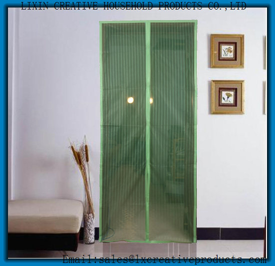 Automatically Closing Door Screen/Window Screen Window Insect Screen