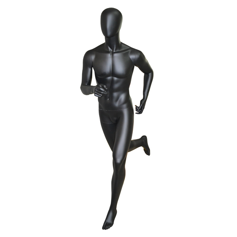 Muscular Male Sports Mannequin on Hot Sale
