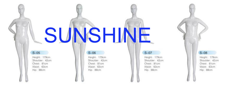 Female Mannequin with Different Pose