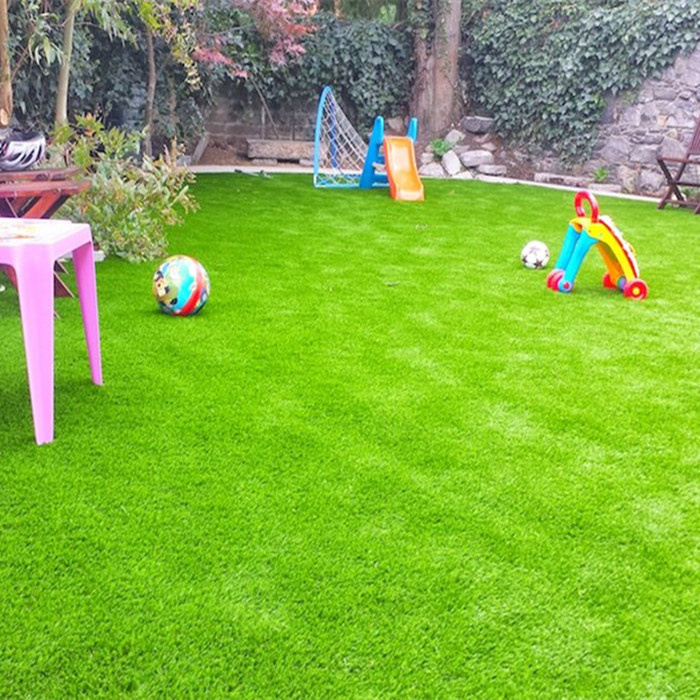 55mm Height 18900 Density Lfg10 Indoor Outdoor Decorative Artificial Grass Carpet