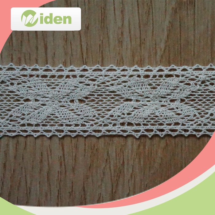 High Productivity Wholesale Fancy Embroidery Crochet Lace