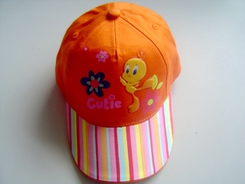 Corlorful Fashion Kids Cotton Baseball Cap /Hat