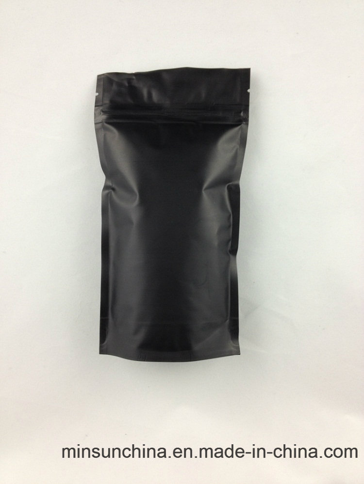 Printed Pure Color Ziplock Bags for Food Packaging