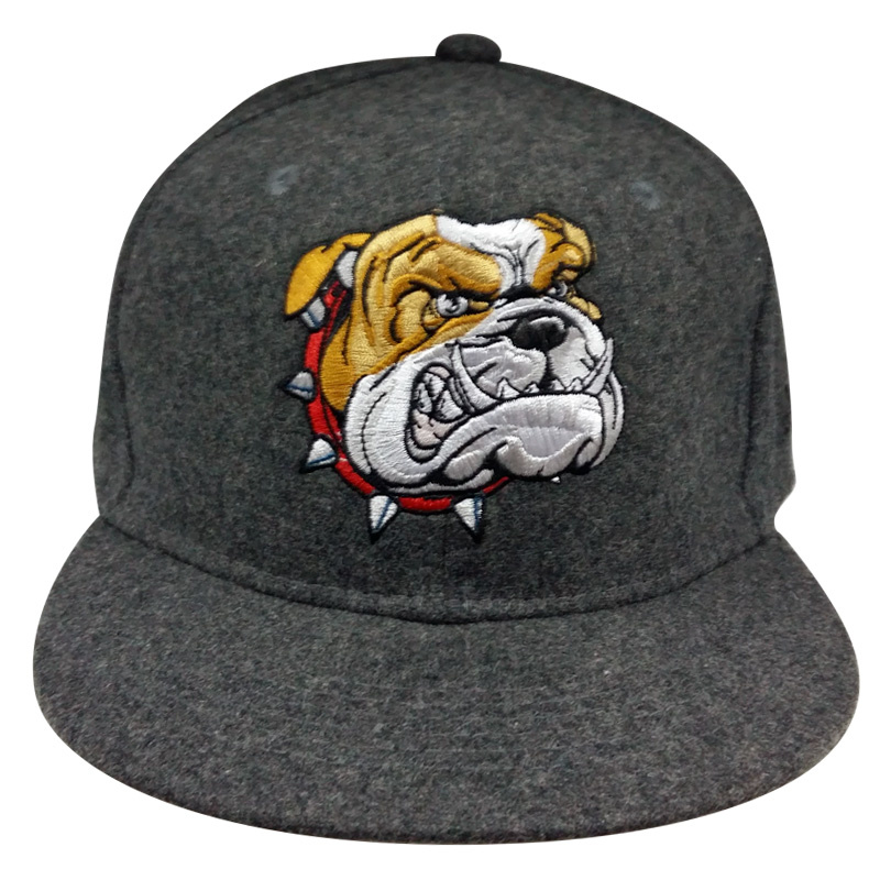Hot Sale Custom Cap with Logo Sk1623
