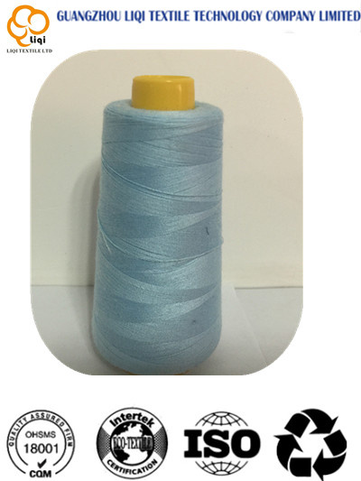 High-Quality Polyester Fabric Sewing Thread 40s/2