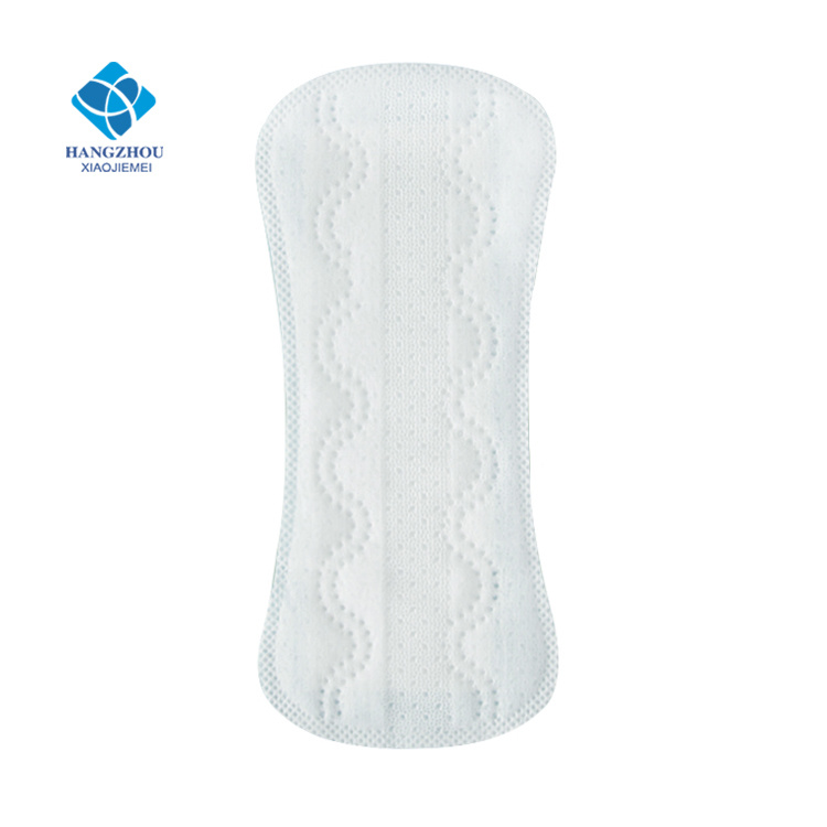 General Lady Daily Cotton Pantyliners for Light Flow and Everyday Care