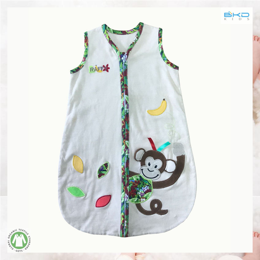 Pinting Color Baby Sleeping Bag