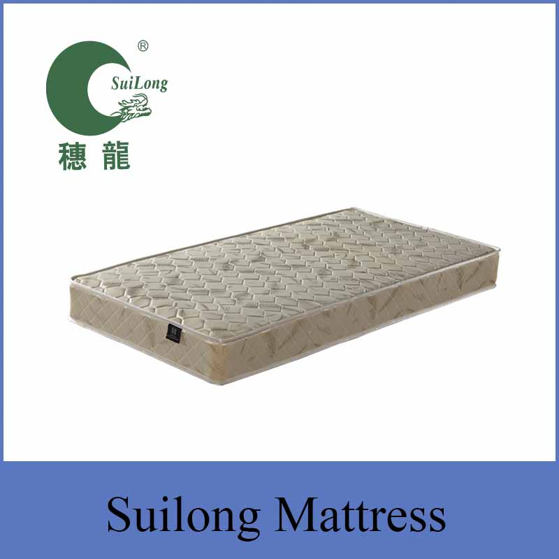 Cheap Mattress Continous Spring Mattress Euro Design SL1461A