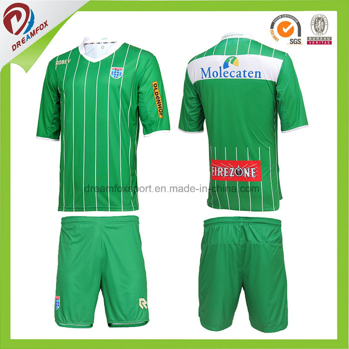 Hot Sales High Quality Custom Sublimated Soccer Jerseys
