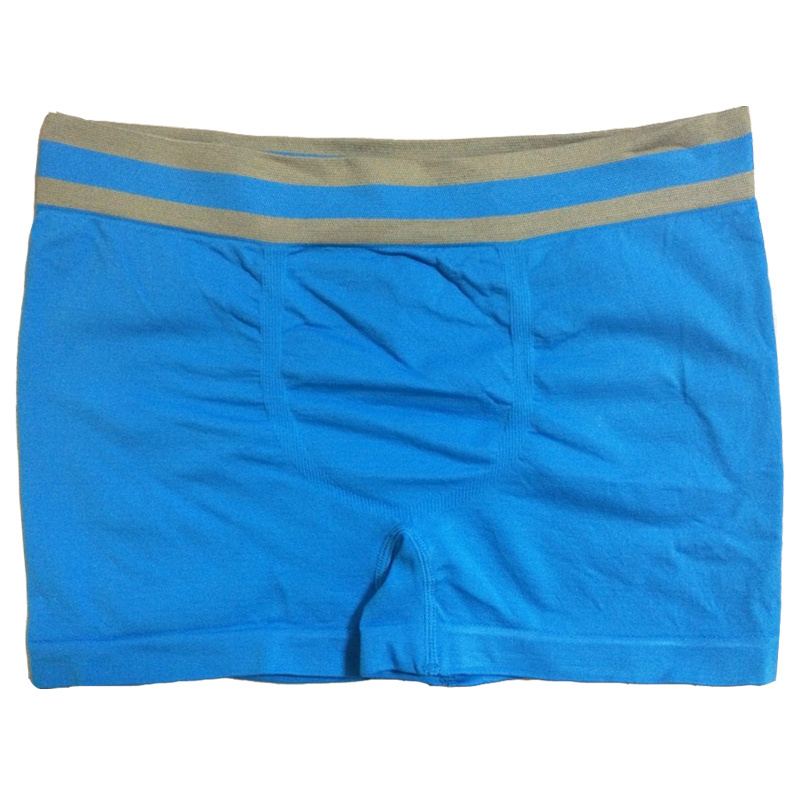 Seamless Men's Boxer