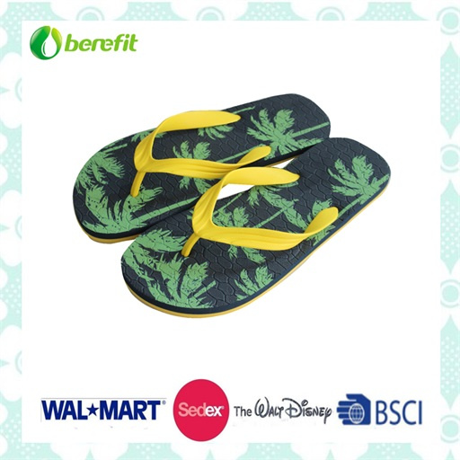 PE Sole and PVC Straps, Colorful Design, Slippers