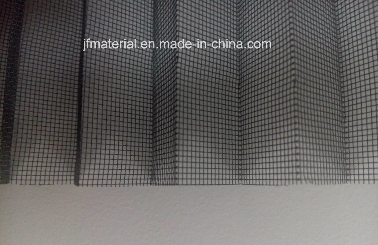 SGS Certification Pleated Lace Yarn Insect Screen Mosquito Screen