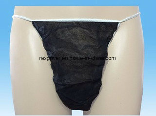 PP Disposable Nonwoven G-String for Men