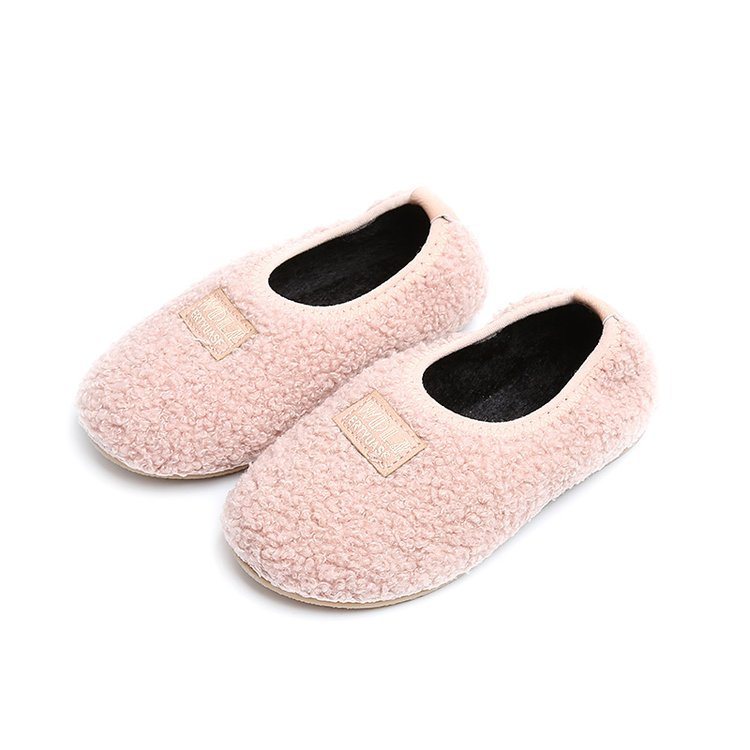 Baby Winter Warm Cute Shoes with Soft and Comfortable Material