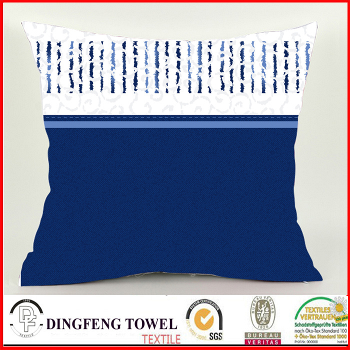 2016 New Design Luxury Printed Cushion Cover Df-C007