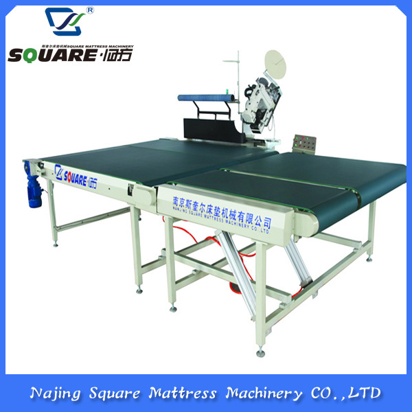 Fb-5 Automatic Mattress Sewing Machine Tape Edge Work Station