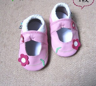 Crib Shoes