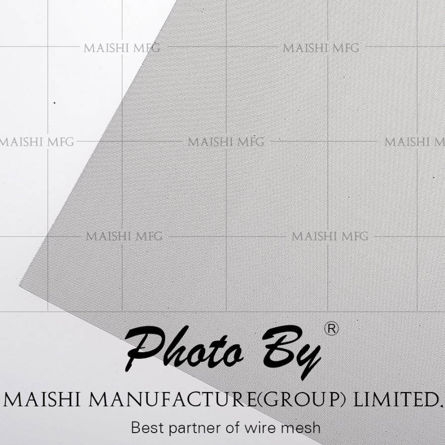 Plain Weave 304 Stainless Steel Wire Mesh Cloth