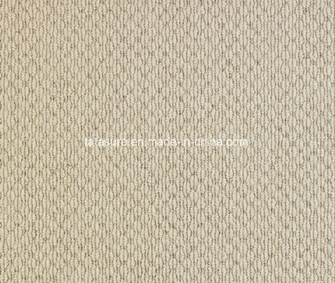 Wool Blend Wall to Wall Carpet/Wool Carpet/Woollen Carpet/610046