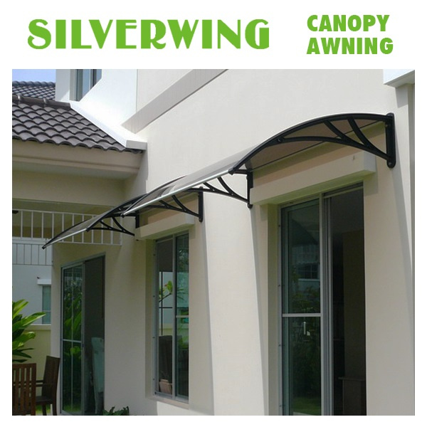 Durable Canopy Frame for Door Awning Components Installation (YY-C)