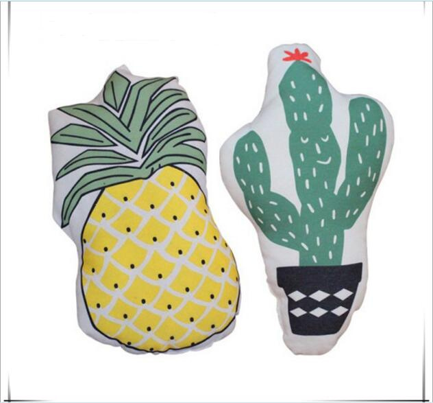 Best Made Stuffed Pillow Plush Printing Cushion