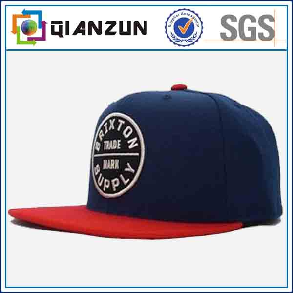 Custom Acrylic 3D Embroidery Snapback Trucker Hat with Adjustable