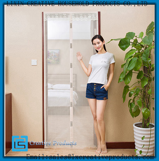 2017 Magnetic Flyscreen Queen Magnetic Flyscreens Flyscreen Mesh