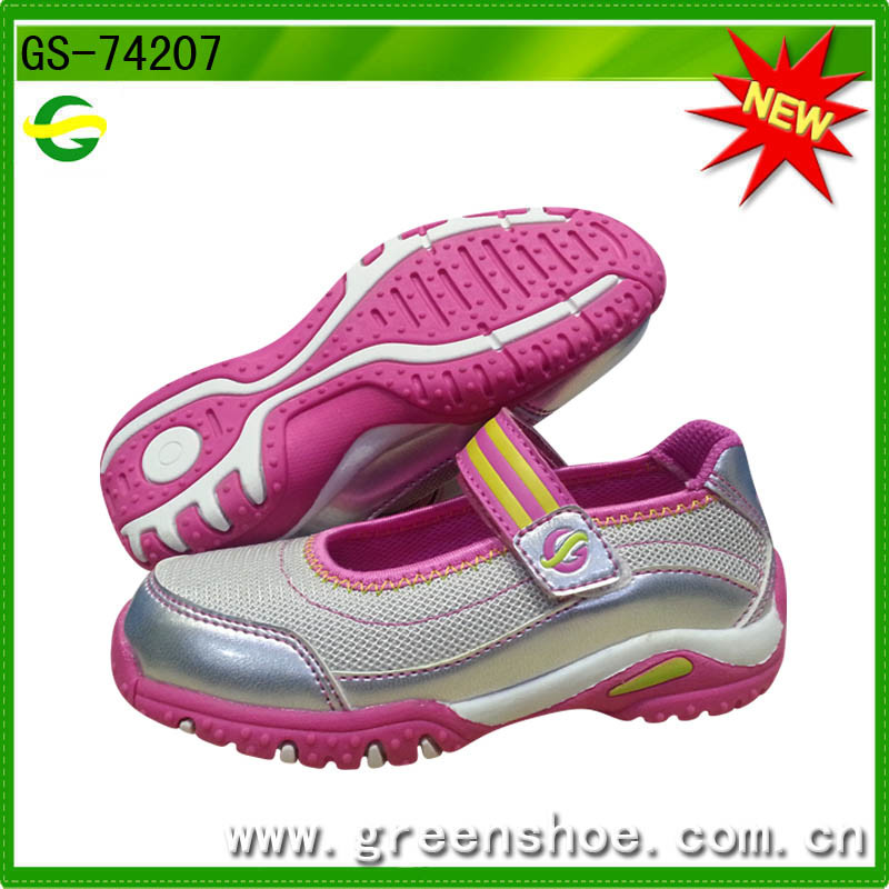 New Fashion Kids Girls Casual Shoes (GS-74207)