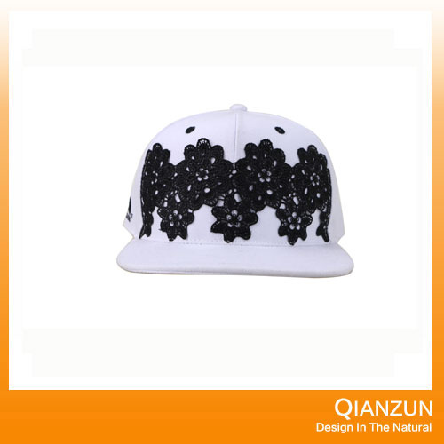 New Customized Embroidery Snap Back Caps