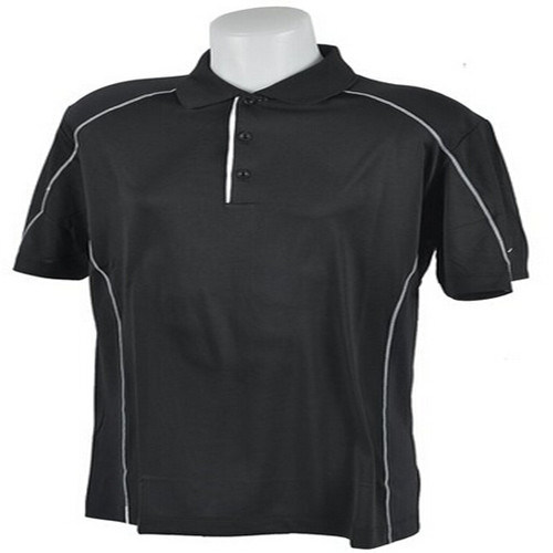 100% Polyester Dry Fit Polo Shirt