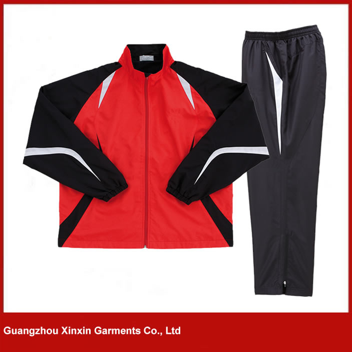 2017 New Best Quality Tracksuit for Autumn (T12)