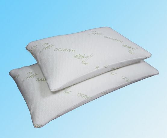 Bamboo Shredded Memory Foam Pillow Stardand Size