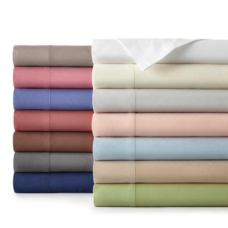 Double Brushed Microfiber Bedding Set for Hotel /Home Usage (DPF107330)
