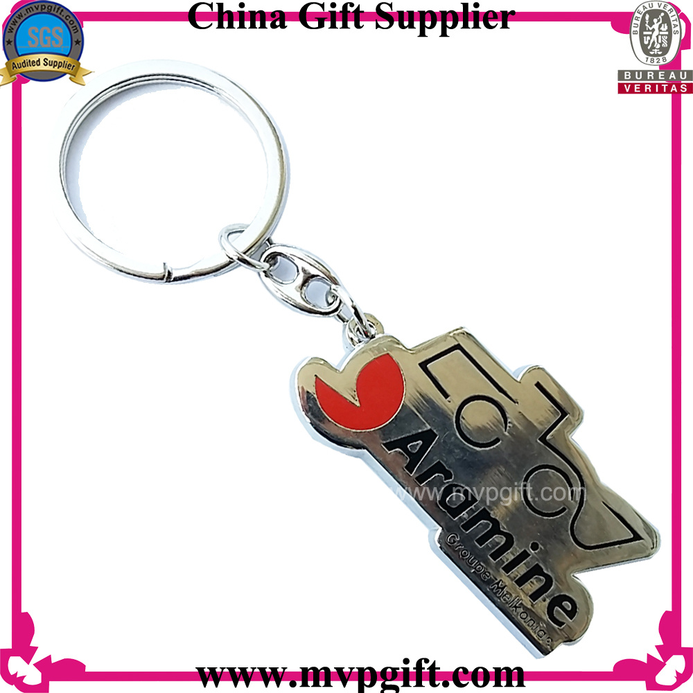Customized Metal Key Chain for Key Ring Gift