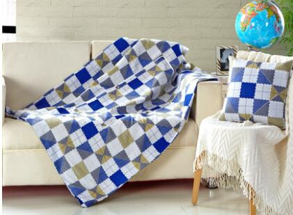 Eco-Friendly Custom Logo Travel 2 in 1 Blanket Kid's Blanket