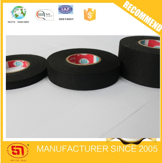 Excellent Abrasion Resistance Polyester Fleece Tape 105 Degree Centigrade
