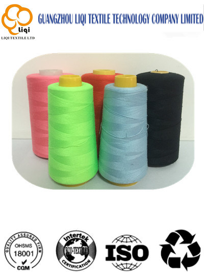 100% Poly & Poly Core Spun Textile Sewing Thread Sofa Use