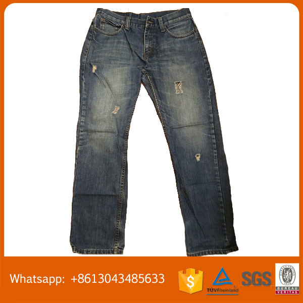 Old Jean Pants and Dress Second Hand Clothes in Dubai