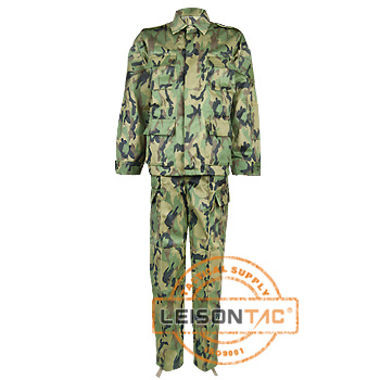 Military Uniform Bdu