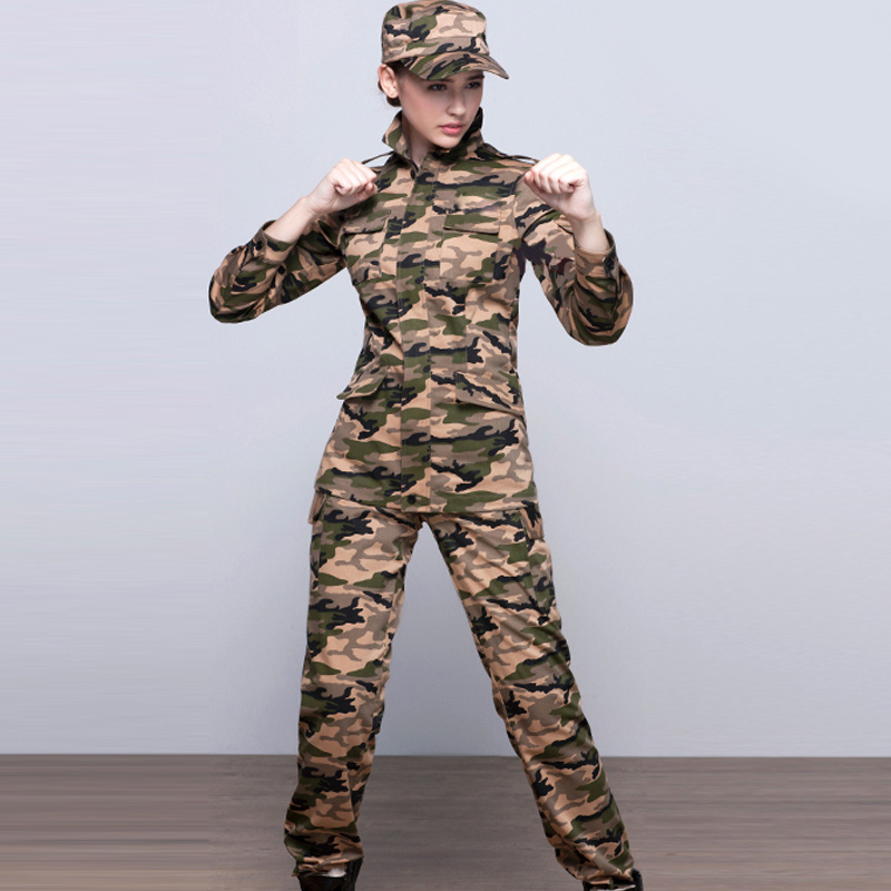 Cheap Wholesale Combat Camouflage Army Military Uniform