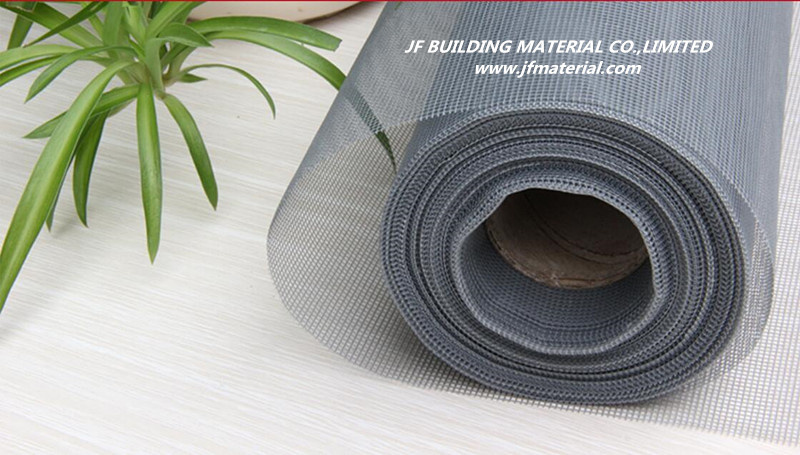110-120G/M2 Window Screening Mesh /Fiberglass Insect Screen Mesh