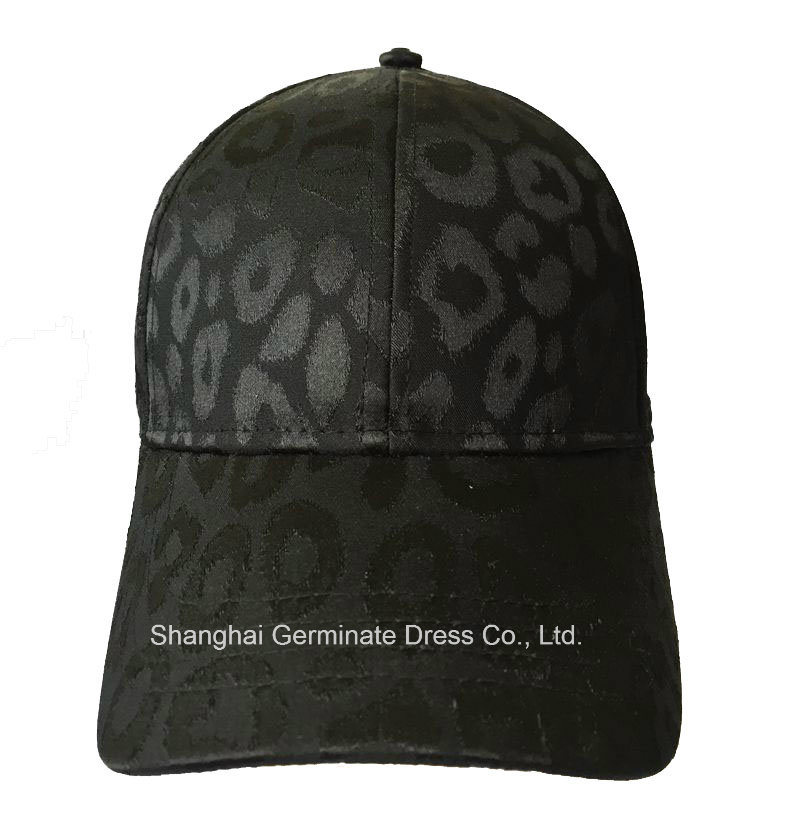 Fashion Baseball Cap with Metal Buckle (LY107)