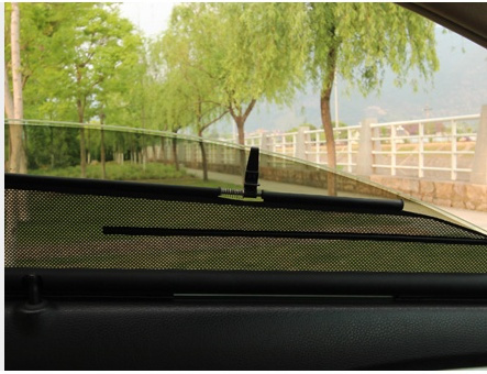 Automatic Roller Sunshade