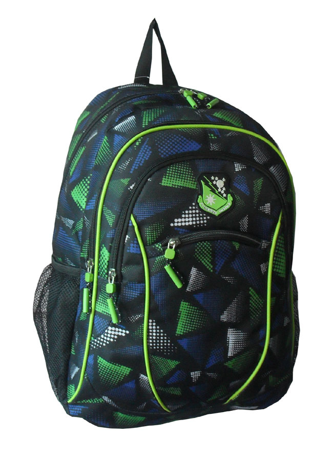 Backpack with Computer Pocket and Good for Sports