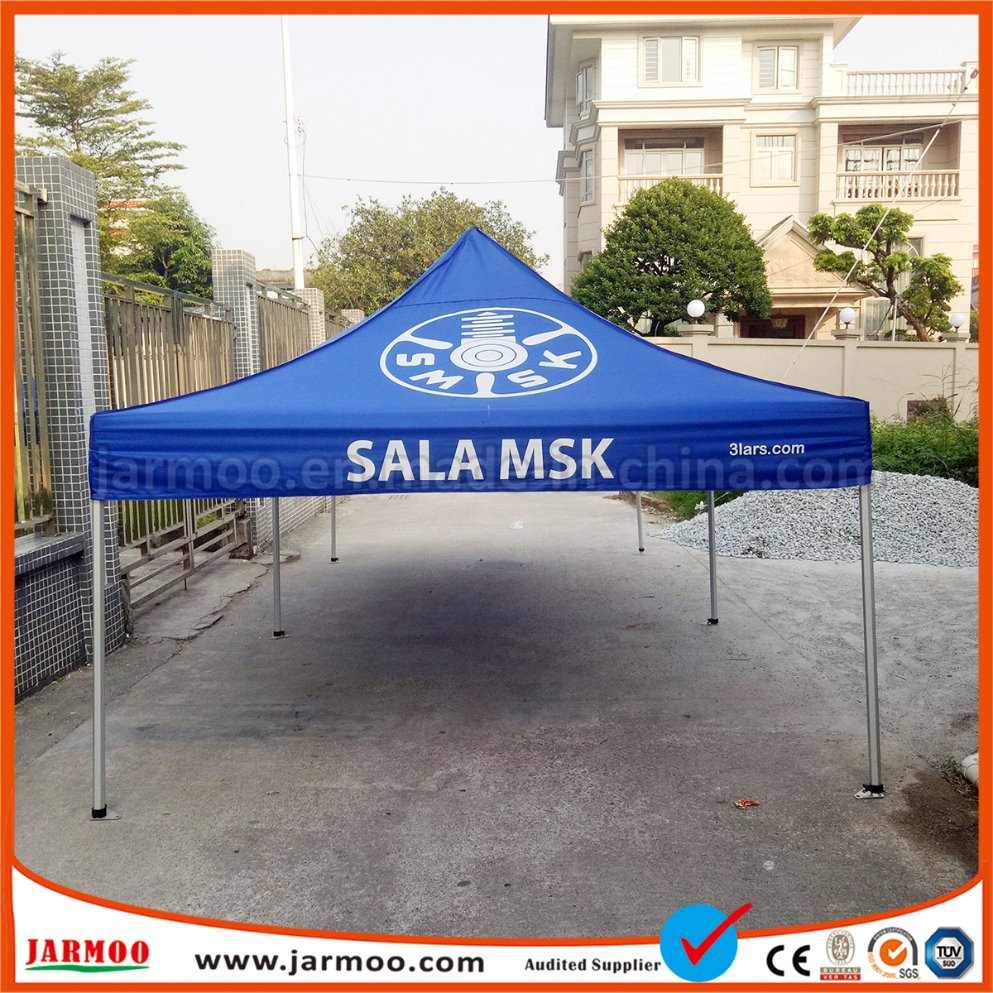 Advertising Custom Branding Trade Show Folding Tent