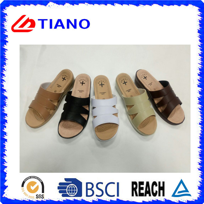 Double Color Customized Unisex Indoor Slippers