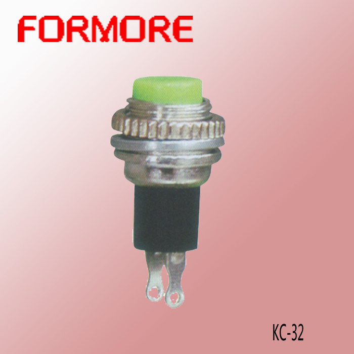 Push Button Switch/Push Button/Button Switch