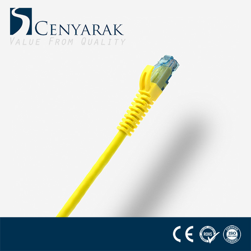 Indoor Network Cable Patch Cord Connectivity