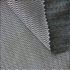 Fusible Weft Insert Interlining Fabric for Garment